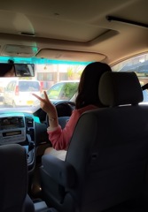 運転は任せたよ!!