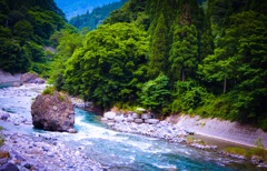 姫川～美しき川～