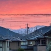 今さっき…