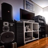 karaoke room