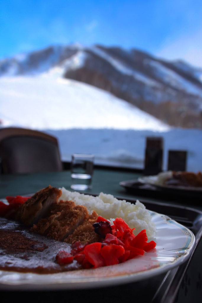 君と食べたカツカレー