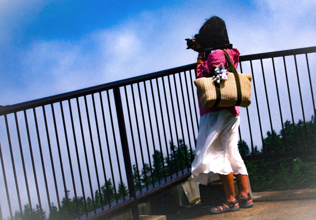 12℃の碧空！？