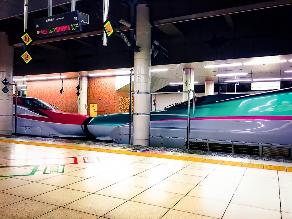 東北新幹線