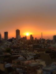 夕焼け小焼け( 笑 )