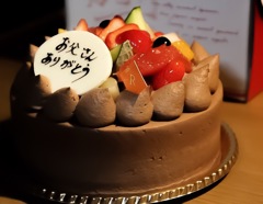 父の日･･･