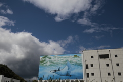 空も気持ちいいかな