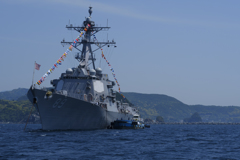 駆逐艦