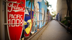 SURF street