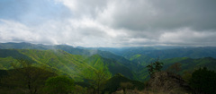 奈良、経々峰