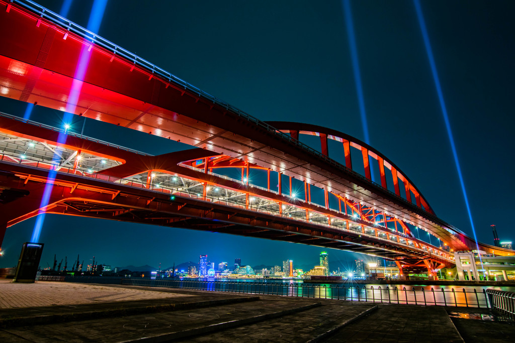 神戸大橋