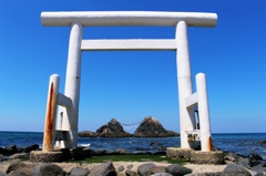 鳥居