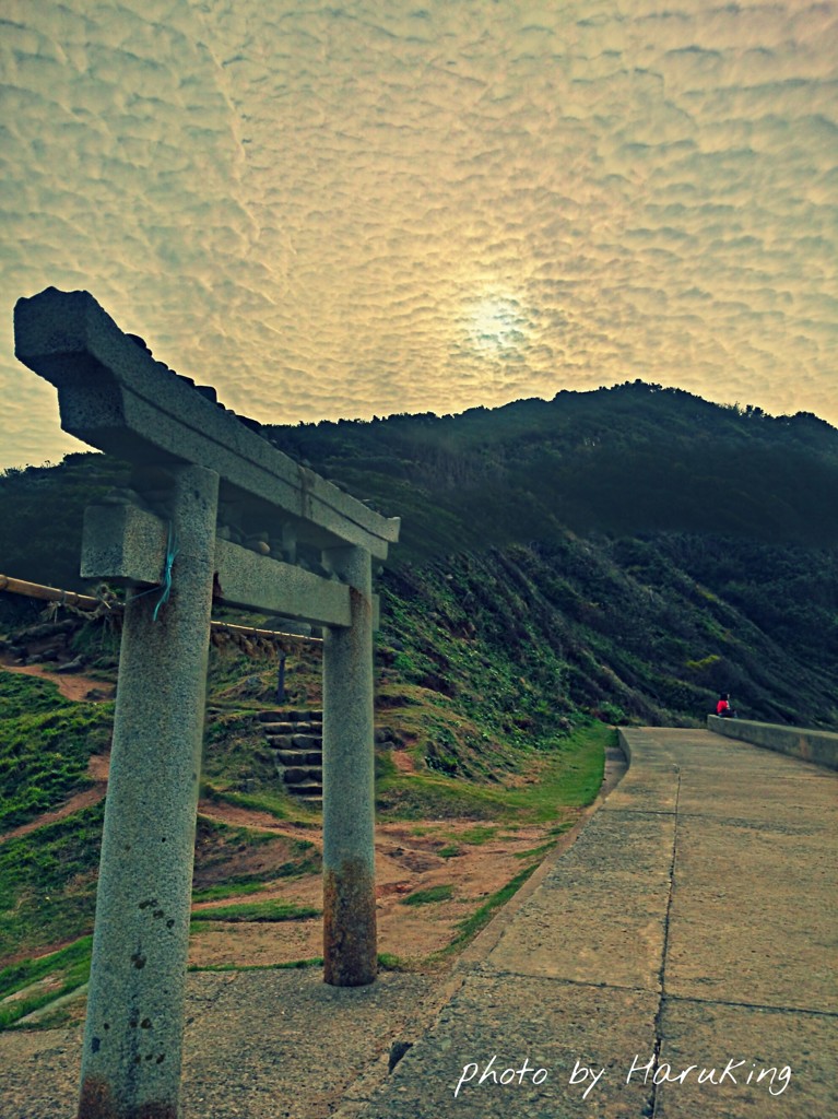 大門