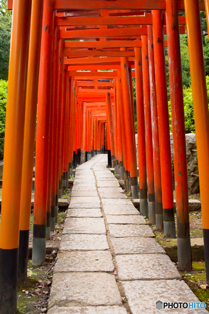 根津神社