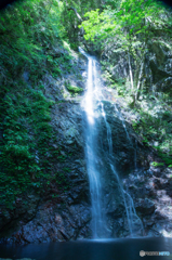 払沢の滝