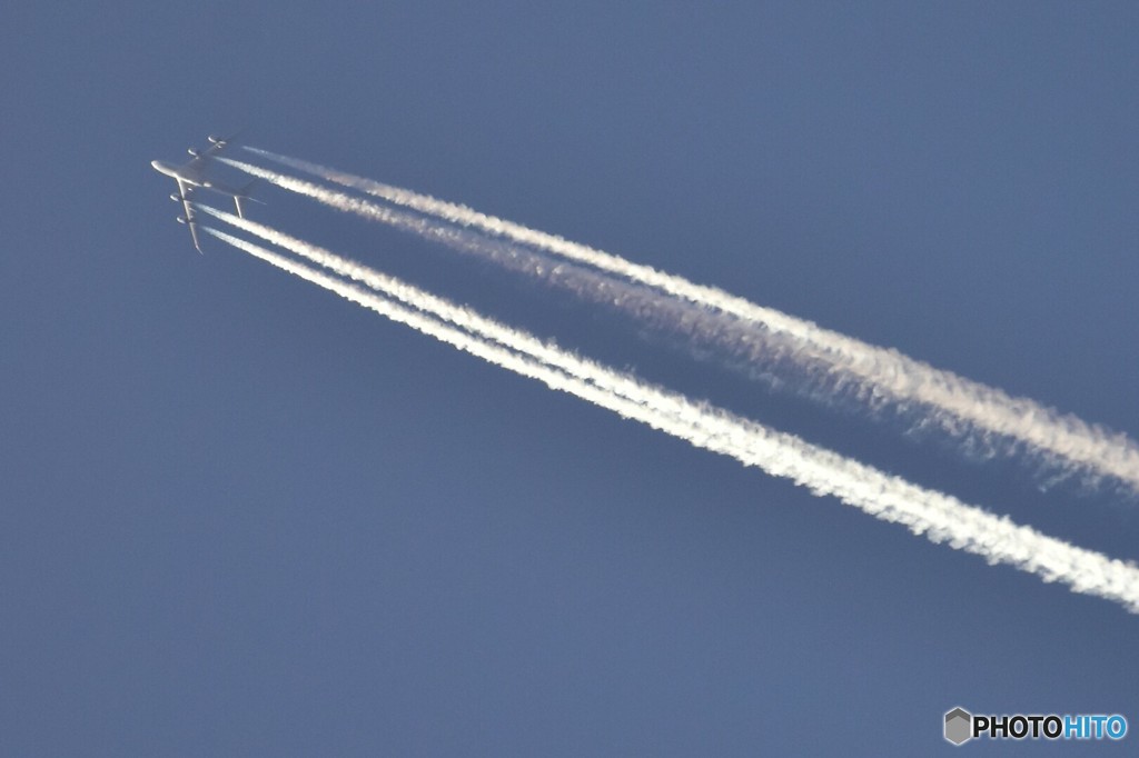 飛行機雲