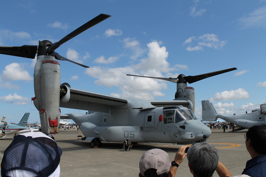 MV-22 オスプレイ