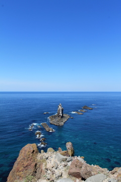 神威岬
