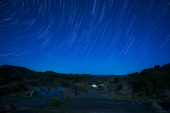 「星」降る「峠」