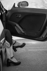 street style photoshoot