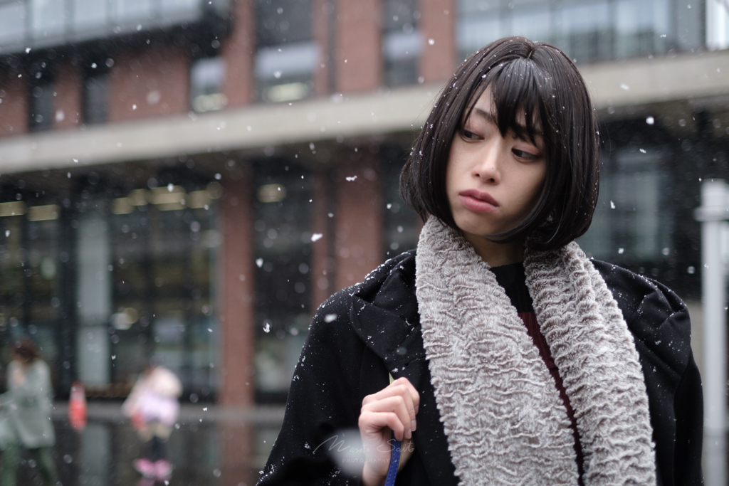 X-T3 プロネガハイ