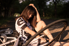 翼の折れたエンジェル