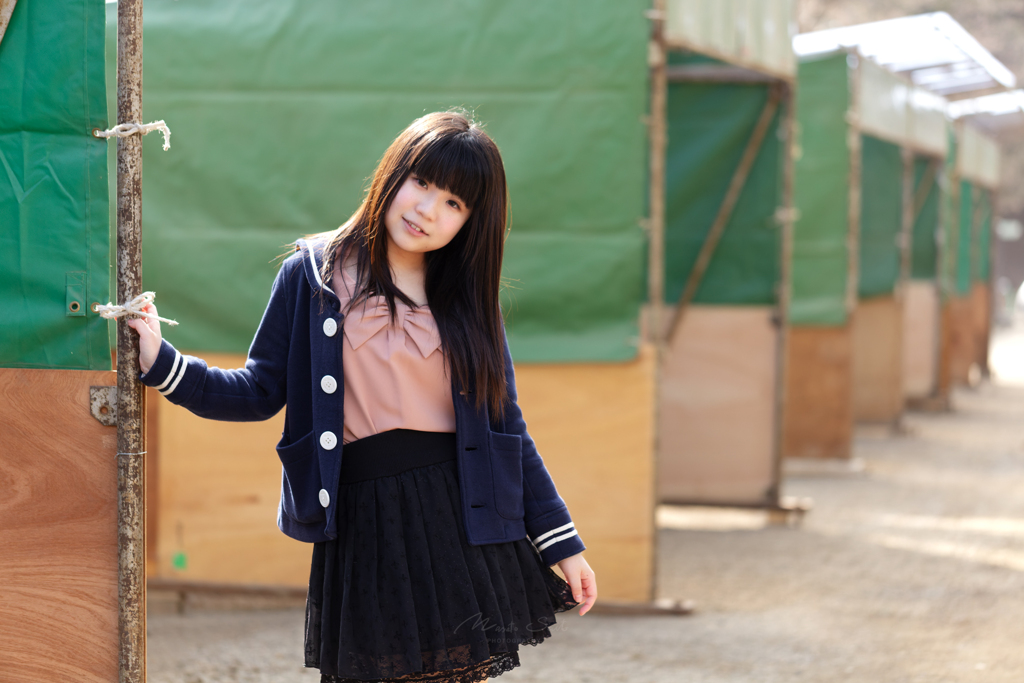 ささやかに心待ち