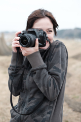 ミノルタのカメラ