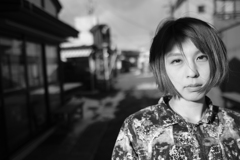 街がまばたきするあいだ