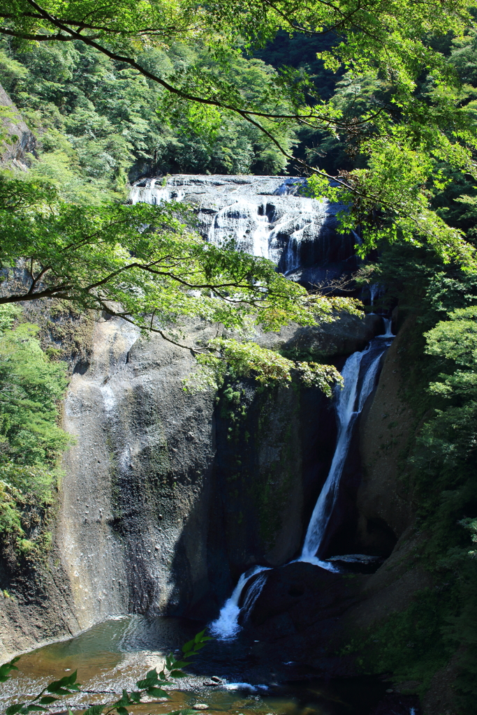 袋田の滝