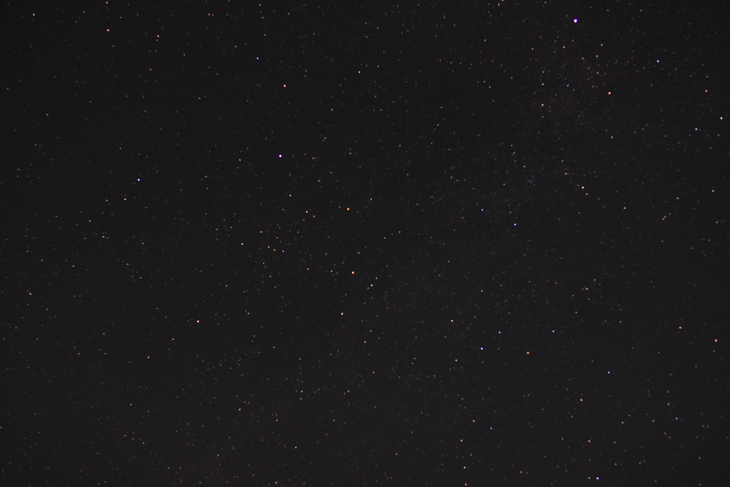 夜空