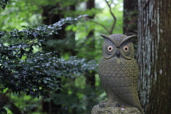 鷲子山神社
