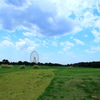 天気は良かったですが