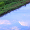 雨上がり