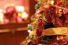 クリスマスツリー