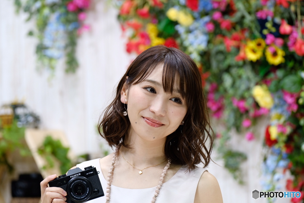 CP+ 2019 渡辺順子さん