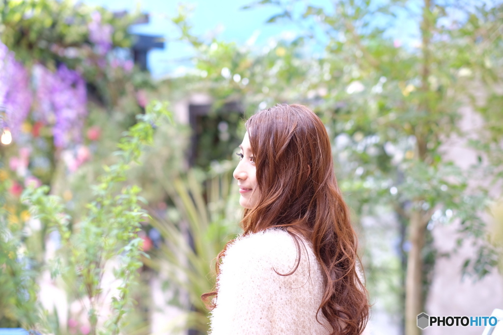 CP+2017にて 高橋美咲さん