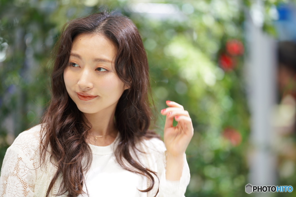 CP+ 2019 茉莉 さん