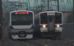 離合