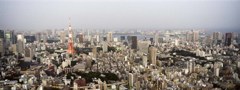 Tokyo　panorama