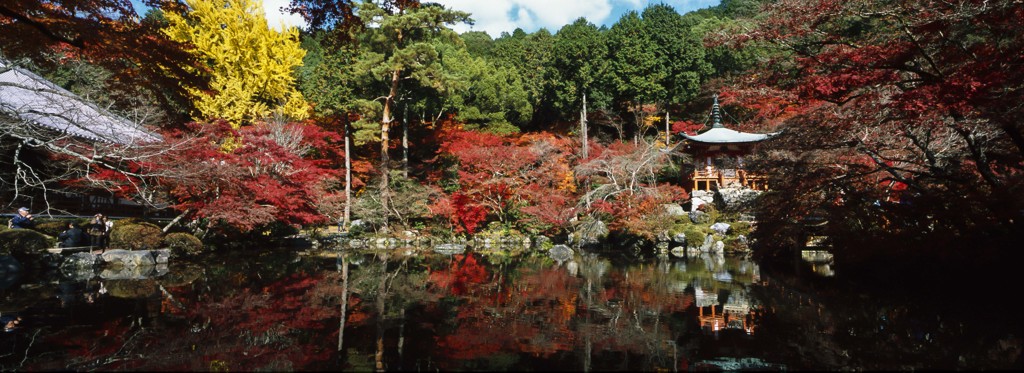 醍醐寺１