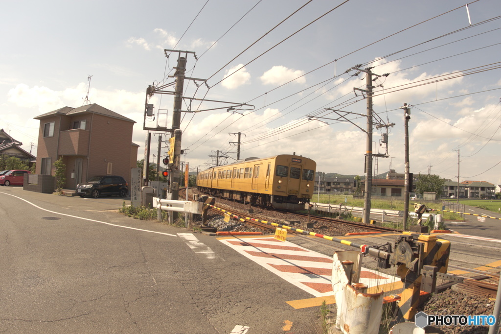 電車