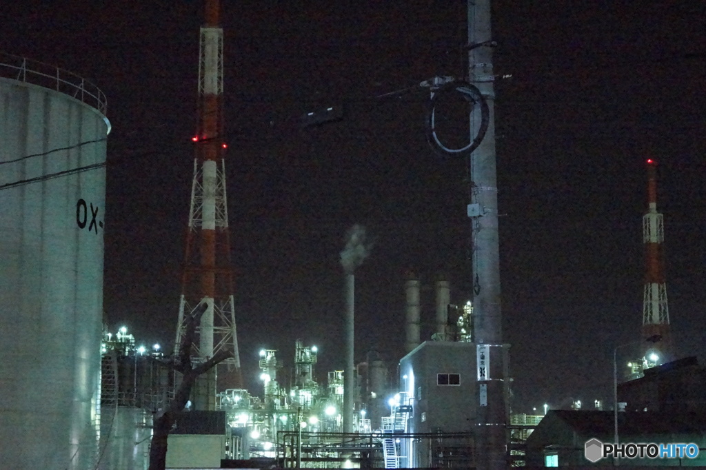Night worker