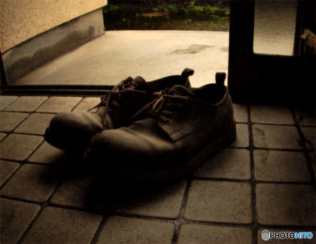 雨のおでかけ