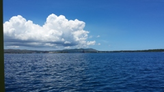 これぞグアムの海！！