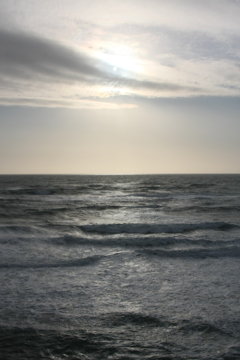 beyond the sea