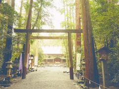 椿大神社