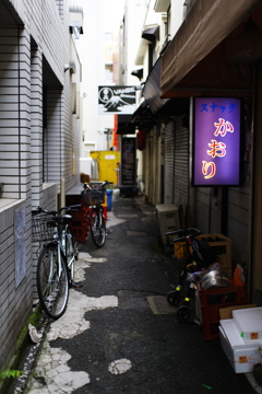 夜の街を悪く言うな！