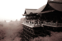 清水の舞台