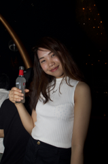 タイから来た美人さん