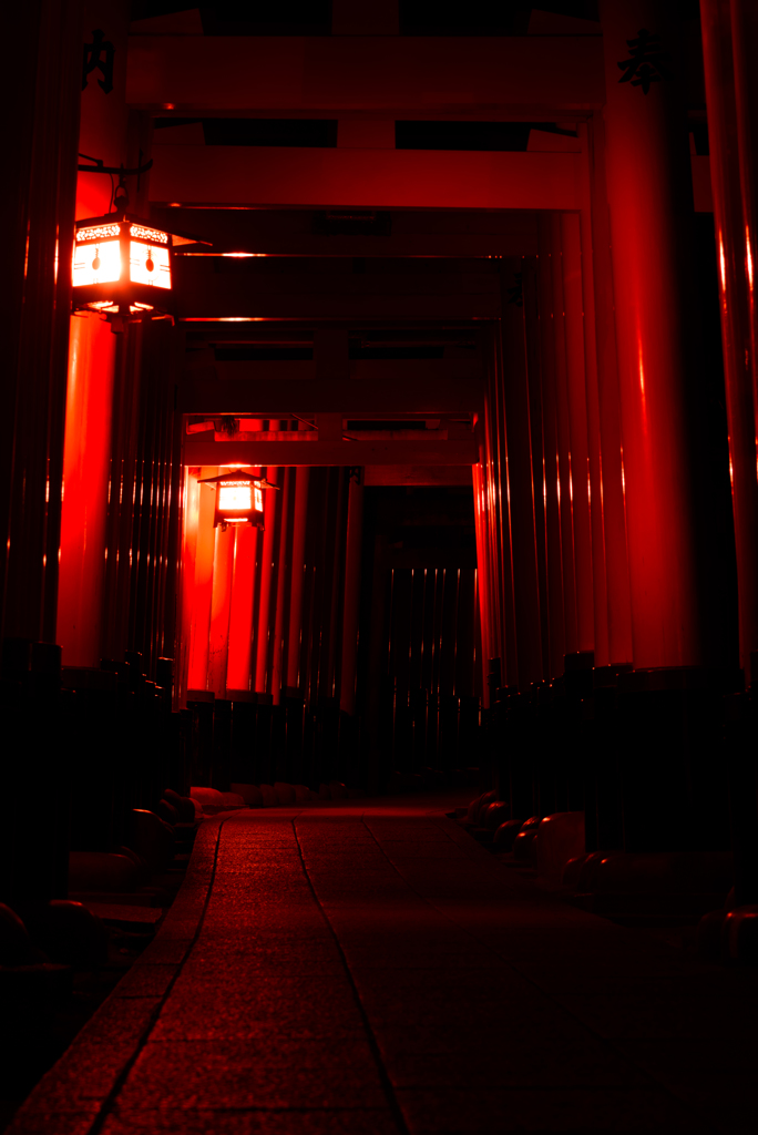 伏見稲荷